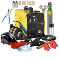 Suvirinimo aparatas MAGNUM 200A, MIG/MAG/MMA, 230V, IGBT