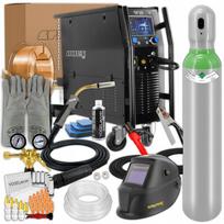 Suvirinimo aparatas EasyMIG 325 MIG/TIG/MMA