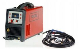 Pusiau automatinis suvirinimo aparatas Badek EXPERT MIG 215 SYNERGIC