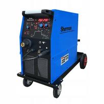 Suvirinimo aparatas SHERMAN DIGIMIG 360 GDS, 3in1, MIG/MMA/TIG, 400V, 360A