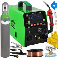 Suvirinimo aparatas TRAFILUX TRAFIMIG MIG 200 LED, 230V