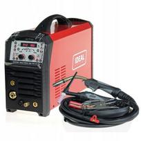 Suvirinimo aparatas EXPERT MULTIMIG 200 TIG/ACDC/MMA