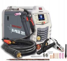 Pusiau automatinis suvirinimo aparatas FANTASY BI-PULSE 201 MIG/MAG