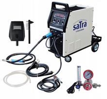 Suvirinimo aparatas SATRA S-SH250GMA, MIG/MMA/LIFT TIG, IGBT