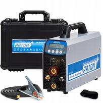 Suvirinimo aparatas PATON ADI 200 STANDARD 3in1, MIG/MAG/MMA/TIG, DC