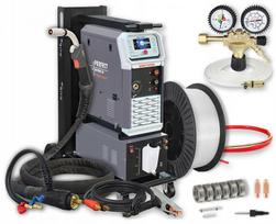 Pusiau automatinis suvirinimo aparatas PERFECT BI-PULSE 261 MIG/MAG, viela AlSi5