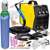 Suvirinimo inverteris MAGNUM THF 201 Pulse TIG DC MMA, 230V, 200A, IGBT