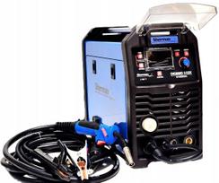 Pusiau automatinis suvirinimo aparatas SHERMAN DIGIMIG 200X, MIG/MAG/MMA/TIG, 200A