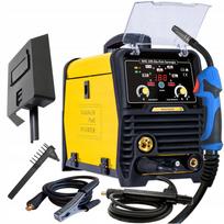 Suvirinimo aparatas Magnum MIG 199 Synergy Pulse 3in1