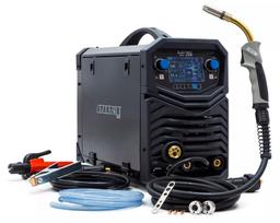 Suvirinimo aparatas SPARTUS EasyMIG 265, MIG/TIG/MMA, 3in1, 400V, 250A, SYNERGY
