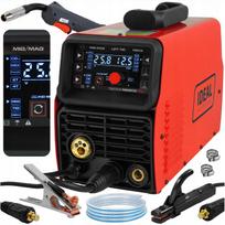 Suvirinimo aparatas MIGOMAT MIG 200 MMA TIG Synergy IDEAL