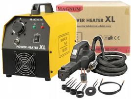 Indukcinis šildytuvas 230V POWER HEATER XL MAGNUM