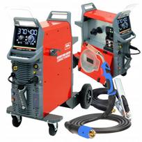 Pusiau automatinis suvirinimo aparatas EXPERT MIG 405 CW, 400A, 400V