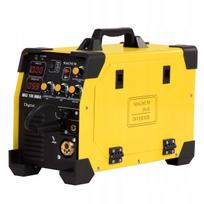 Pusiau automatinis suvirinimo aparatas MIG/MAG, MMA, TIG Magnum 40–200 A, 230 V
