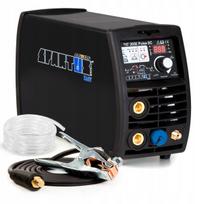Suvirinimo aparatas SPARTUS EASY TIG 205E Pulse DC MMA, 200A, 230V