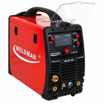 Pusiau automatinis suvirinimo aparatas Weldman MIGTEC 200