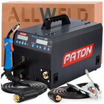 Suvirinimo aparatas PATON PSI 160, 230V, 160A, MIG/MAG/MMA/TIG DC