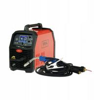 Suvirinimo aparatas IDEAL TECNO MIG 200 PULSE LCD, MIG/TIG/MMA