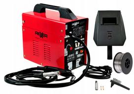 Pusiau automatinis suvirinimo aparatas MIG/MAG be dujų, 100A, 3.2 kW, 230V