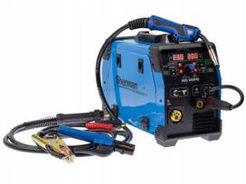 Suvirinimo aparatas Sherman MIG 200HD, MIG/MAG/MMA/TIG, inverterinis