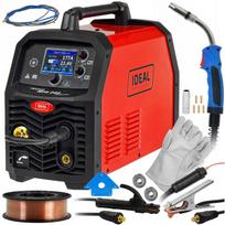 Suvirinimo aparatas Ideal MIG 200, 200A, 230V, MIG/MAG/TIG/MMA, dvigubas impulsas