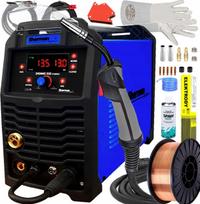 Pusiau automatinis suvirinimo aparatas SHERMAN 200A MMA VRD FLUX