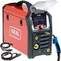 Suvirinimo aparatas IDEAL EXPERT MIG 201 LCD