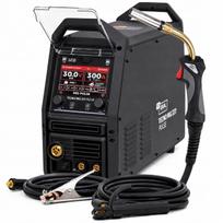 Suvirinimo aparatas IDEAL TECNO MIG 337P PULSE LCD 4x4, 300A