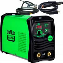 Suvirinimo aparatas Trafilux MMA 235 PRO, IGBT, TIG Lift, VRD, elektrodams iki 5 mm