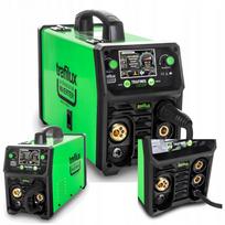 Suvirinimo aparatas Trafilux Trafimig 220 Dual Pulse MIG/MAG/MMA/TIG, 200A
