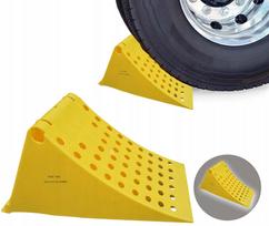Ratų pleištas WEDGE STRONG 470x200x230, saugos