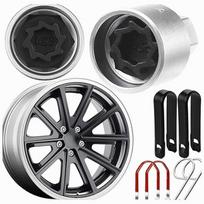 Ratų užrakto adapteris Volkswagen, plieninis, 12x9, 524