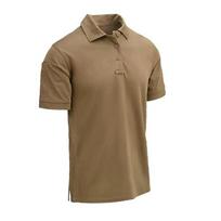 Vyriški POLO marškinėliai Urban Tactical TopCool Lite, koyote spalvos