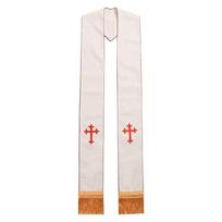 Raktų pakabukas KLERUS, plieninis, baltas, moterims, dovanai