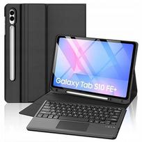 Klaviatūros dėklas Samsung Galaxy Tab S10 FE Plus 13,1" AZERTY