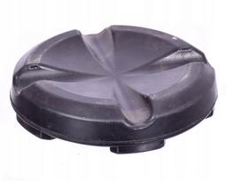 Automobilio keltuvo guminė pagalvėlė, 105 mm, 25 mm storio
