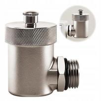 1/2" žalvarinis automatinis radiatorių nuorintojas
