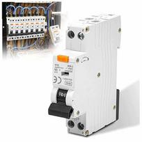 Automatinis išjungiklis RCBO 16A 30mA LS, plieninis