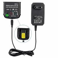 Akumuliatorių įkroviklis BLACK+DECKER BL2018, 18V/20V, su USB adapteriu
