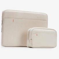 Nešiojamojo kompiuterio dėklas 13" MacBook Air/Pro, apsauginis, medvilninis