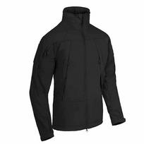 Vyrų HELIKON TEX LIBERTY stora juoda fleece striukė
