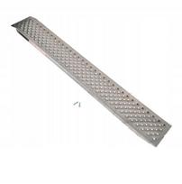 Motociklų pervažiavimo rampa JMP, 2 m, 200 kg, 1 dalies