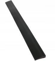 Guminis pakrovimo slenkstis, 900x80x10 mm, 650 kg