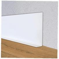 Lanksti PVC lipni grindjuostė, 100 x 12 mm