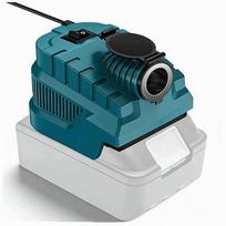 Įtampos keitiklis 18V į 12V akumuliatoriaus adapteris, 100W