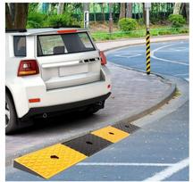 Guminis bordiūro nuolydis 5 cm automobiliui, vežimėliui, motociklui