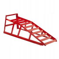 Automobilio rampa, 1 vnt., 1 t