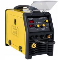 Suvirinimo aparatas MAGNUM MIG 208, 200A, 230V, MMA/TIG LIFT, FLUX, IGBT, aliuminis