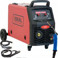 Suvirinimo aparatas Ideal 254/2 MIG, 50–200 A, 230/400V