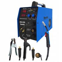 Suvirinimo aparatas Sherman MIG 200 Speedy, 2in1, MMA, 230V, 200A